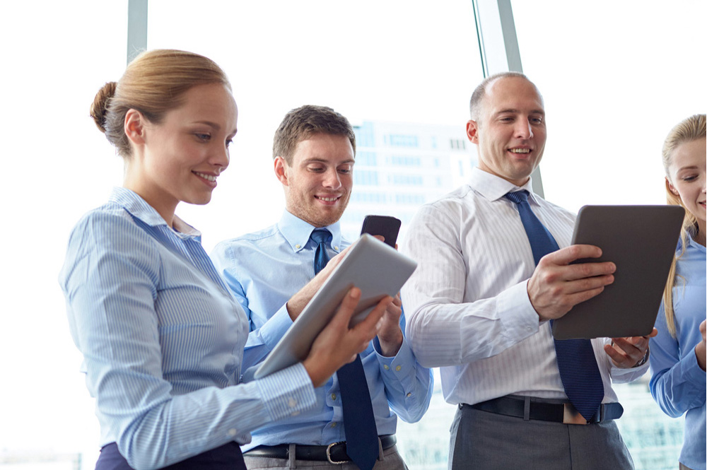 Online and at your fingertips